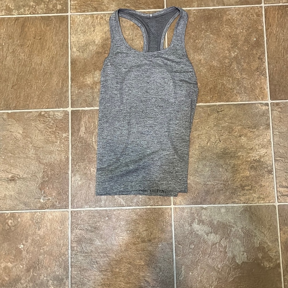 LULULEMON swiftly tank